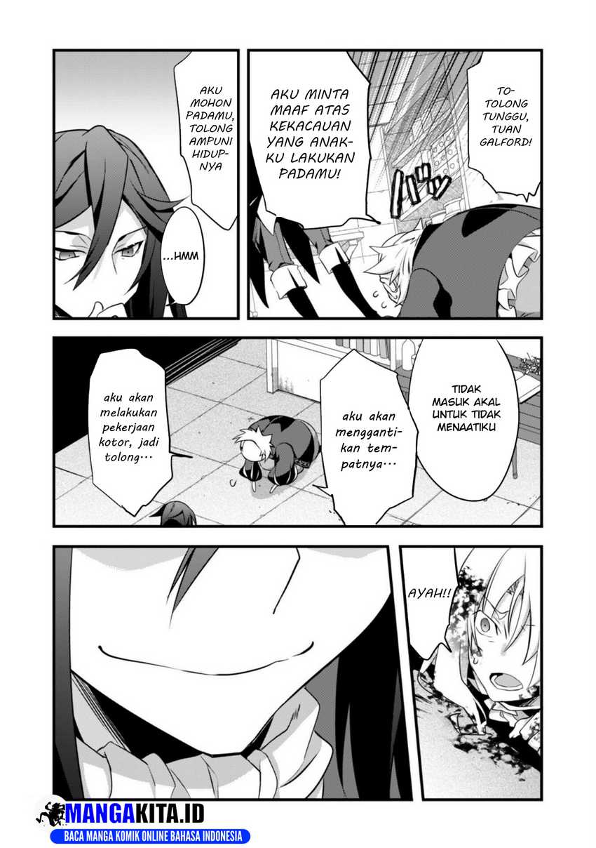 Shinjou Saikyou no Dai Kenja, Tensei-saki ga Nuigurumi demo Saikyou deshita Chapter 11 - halaman 15