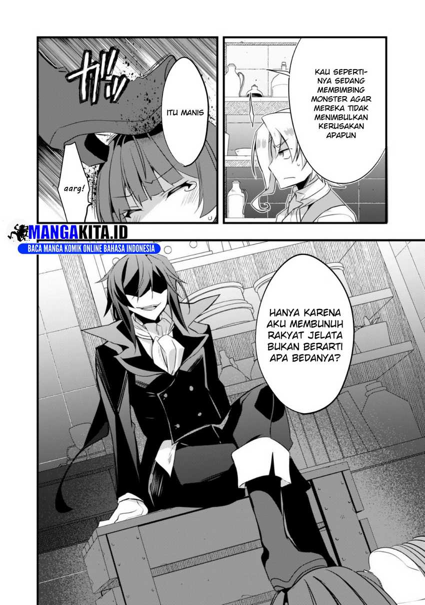 Shinjou Saikyou no Dai Kenja, Tensei-saki ga Nuigurumi demo Saikyou deshita Chapter 11 - halaman 5