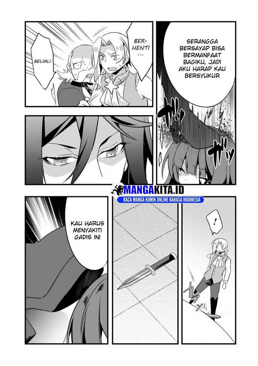 Shinjou Saikyou no Dai Kenja, Tensei-saki ga Nuigurumi demo Saikyou deshita Chapter 11 - halaman 6
