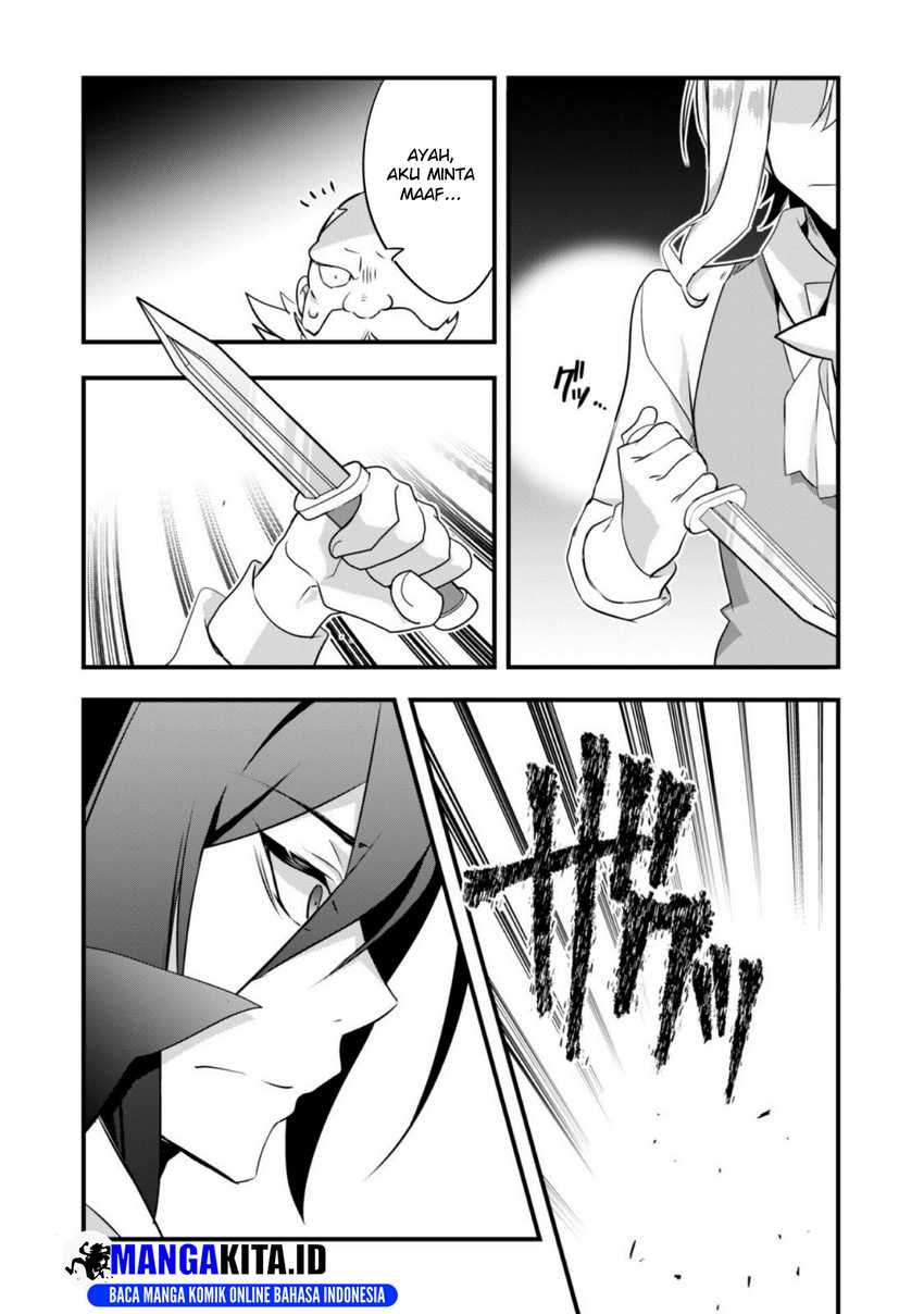 Shinjou Saikyou no Dai Kenja, Tensei-saki ga Nuigurumi demo Saikyou deshita Chapter 11 - halaman 9