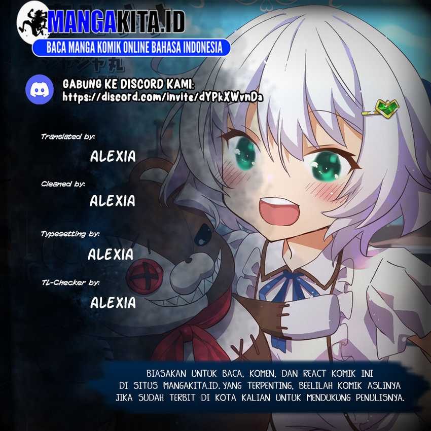 Shinjou Saikyou no Dai Kenja, Tensei-saki ga Nuigurumi demo Saikyou deshita Chapter 12.5 - halaman 1