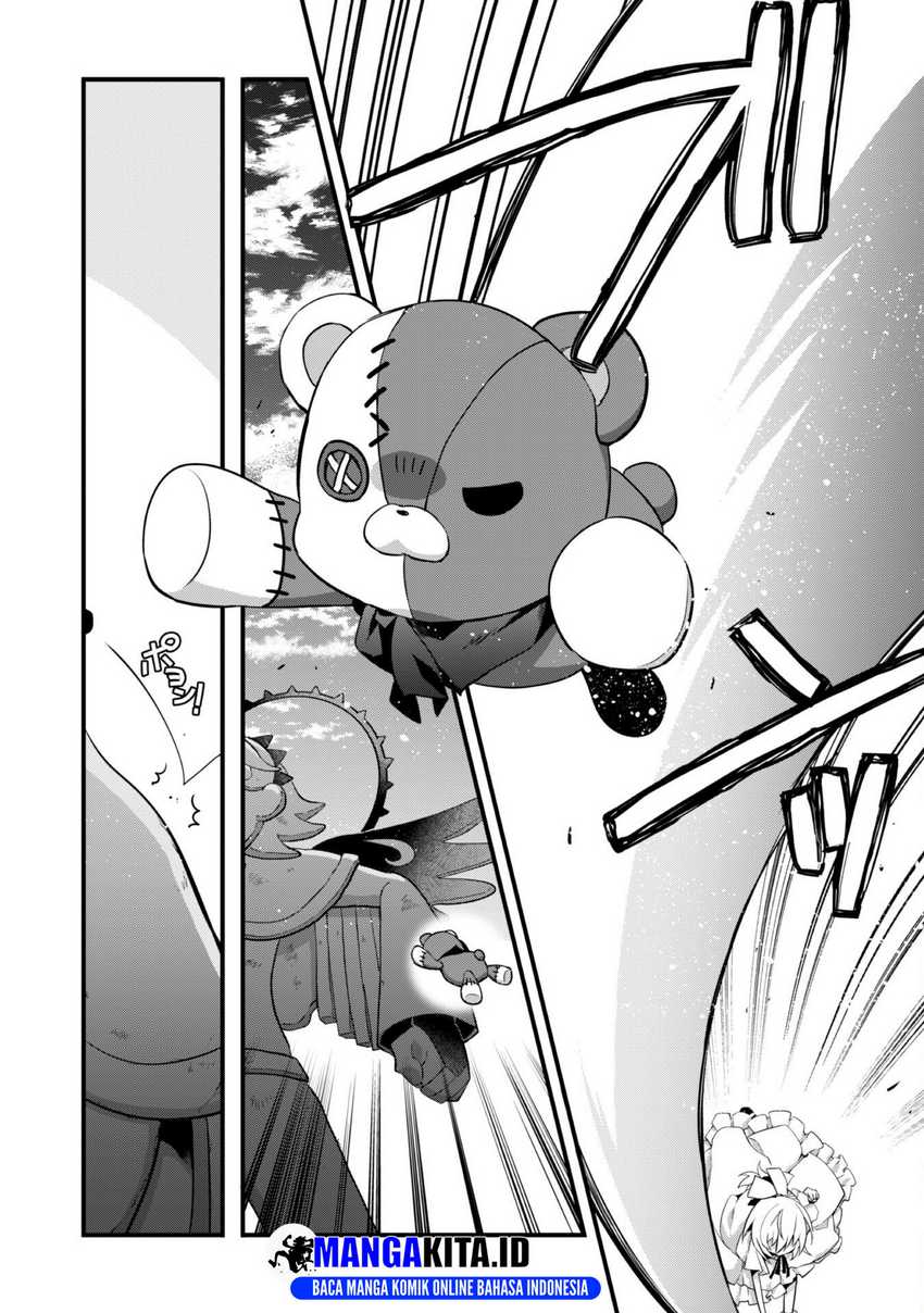 Shinjou Saikyou no Dai Kenja, Tensei-saki ga Nuigurumi demo Saikyou deshita Chapter 12 - halaman 1