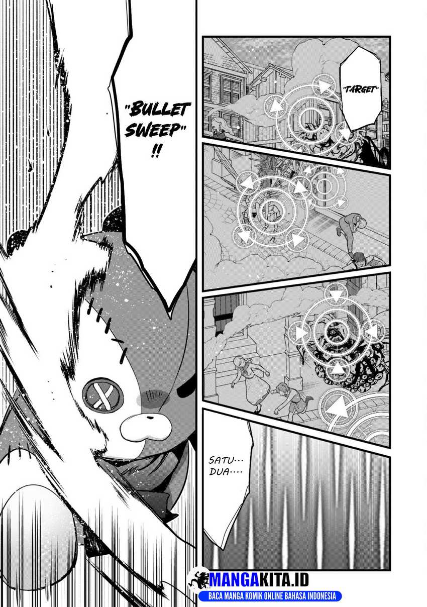 Shinjou Saikyou no Dai Kenja, Tensei-saki ga Nuigurumi demo Saikyou deshita Chapter 12 - halaman 4
