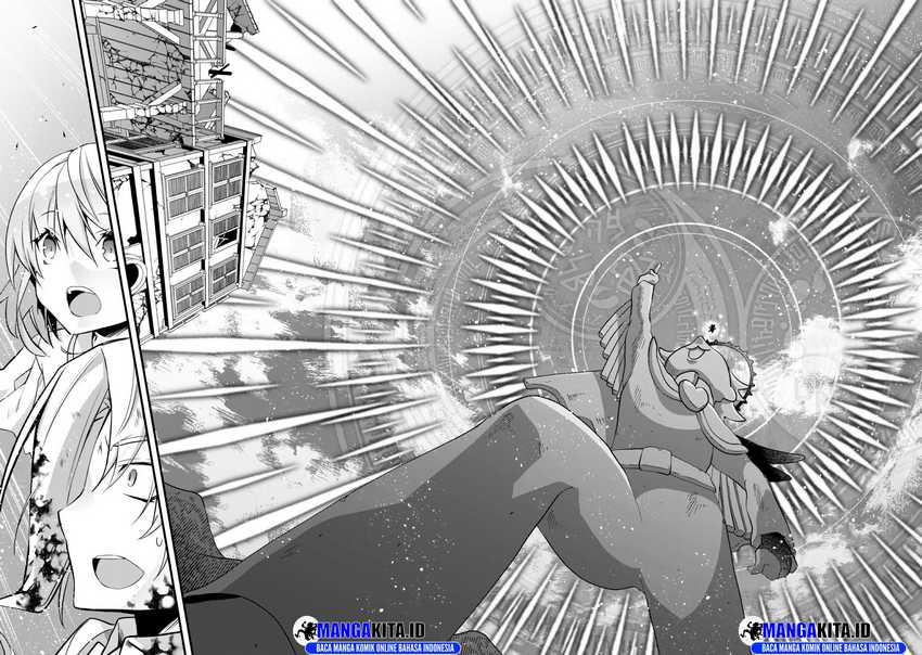 Shinjou Saikyou no Dai Kenja, Tensei-saki ga Nuigurumi demo Saikyou deshita Chapter 12 - halaman 5
