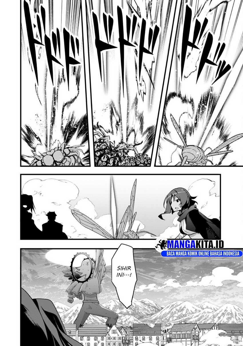 Shinjou Saikyou no Dai Kenja, Tensei-saki ga Nuigurumi demo Saikyou deshita Chapter 12 - halaman 6