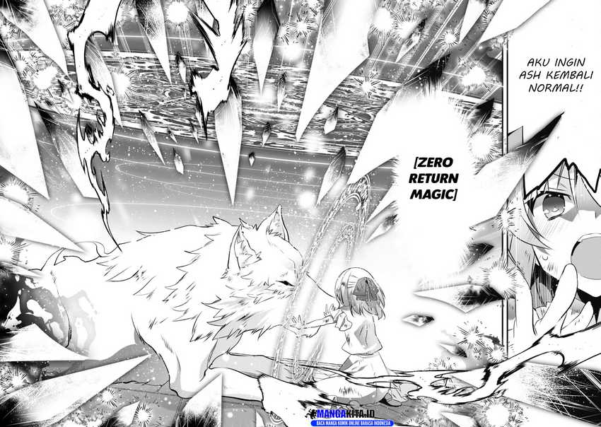 Shinjou Saikyou no Dai Kenja, Tensei-saki ga Nuigurumi demo Saikyou deshita Chapter 13.2 - halaman 1