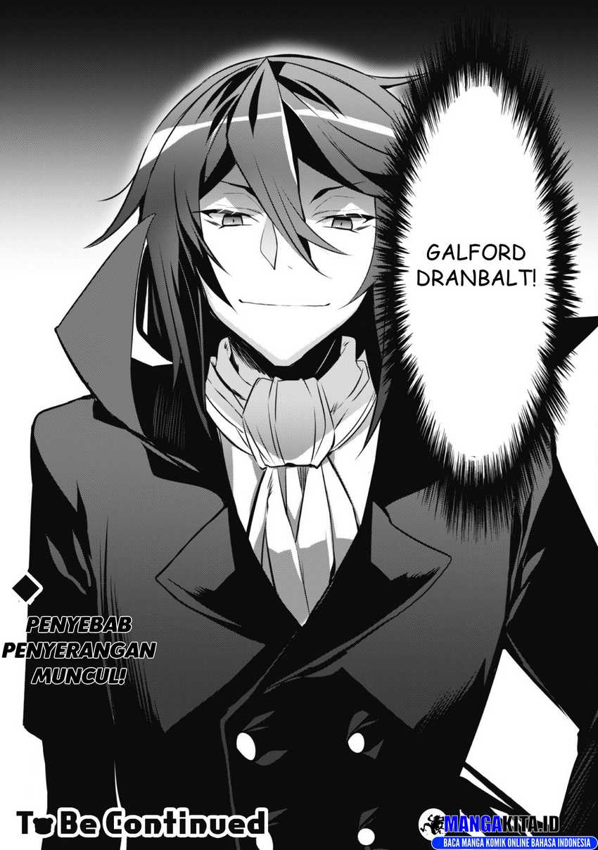 Shinjou Saikyou no Dai Kenja, Tensei-saki ga Nuigurumi demo Saikyou deshita Chapter 13.2 - halaman 6
