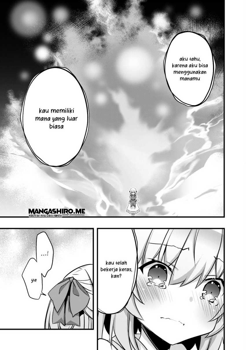 Shinjou Saikyou no Dai Kenja, Tensei-saki ga Nuigurumi demo Saikyou deshita Chapter 2 - halaman 18