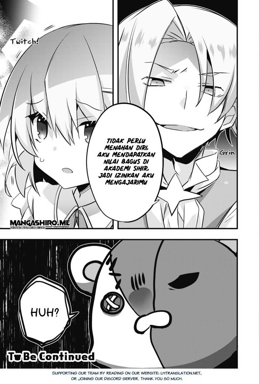 Shinjou Saikyou no Dai Kenja, Tensei-saki ga Nuigurumi demo Saikyou deshita Chapter 2 - halaman 22