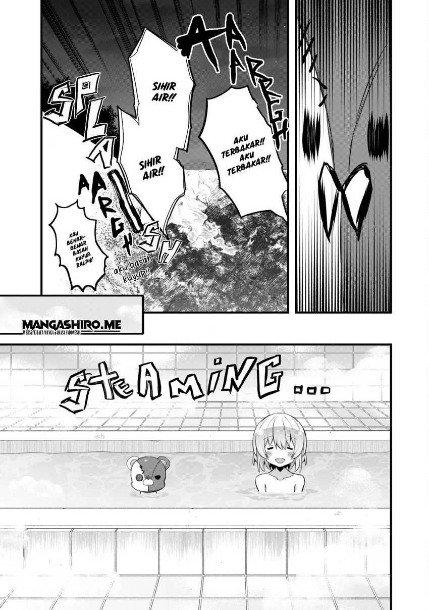 Shinjou Saikyou no Dai Kenja, Tensei-saki ga Nuigurumi demo Saikyou deshita Chapter 3 - halaman 6