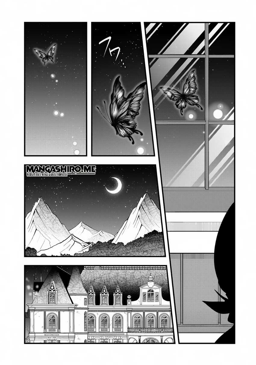 Shinjou Saikyou no Dai Kenja, Tensei-saki ga Nuigurumi demo Saikyou deshita Chapter 6 - halaman 15