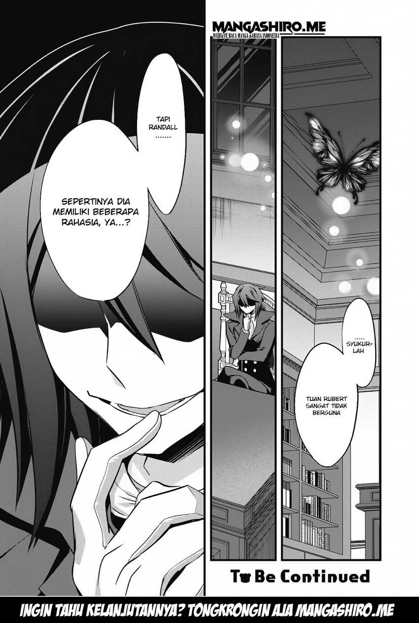 Shinjou Saikyou no Dai Kenja, Tensei-saki ga Nuigurumi demo Saikyou deshita Chapter 6 - halaman 16