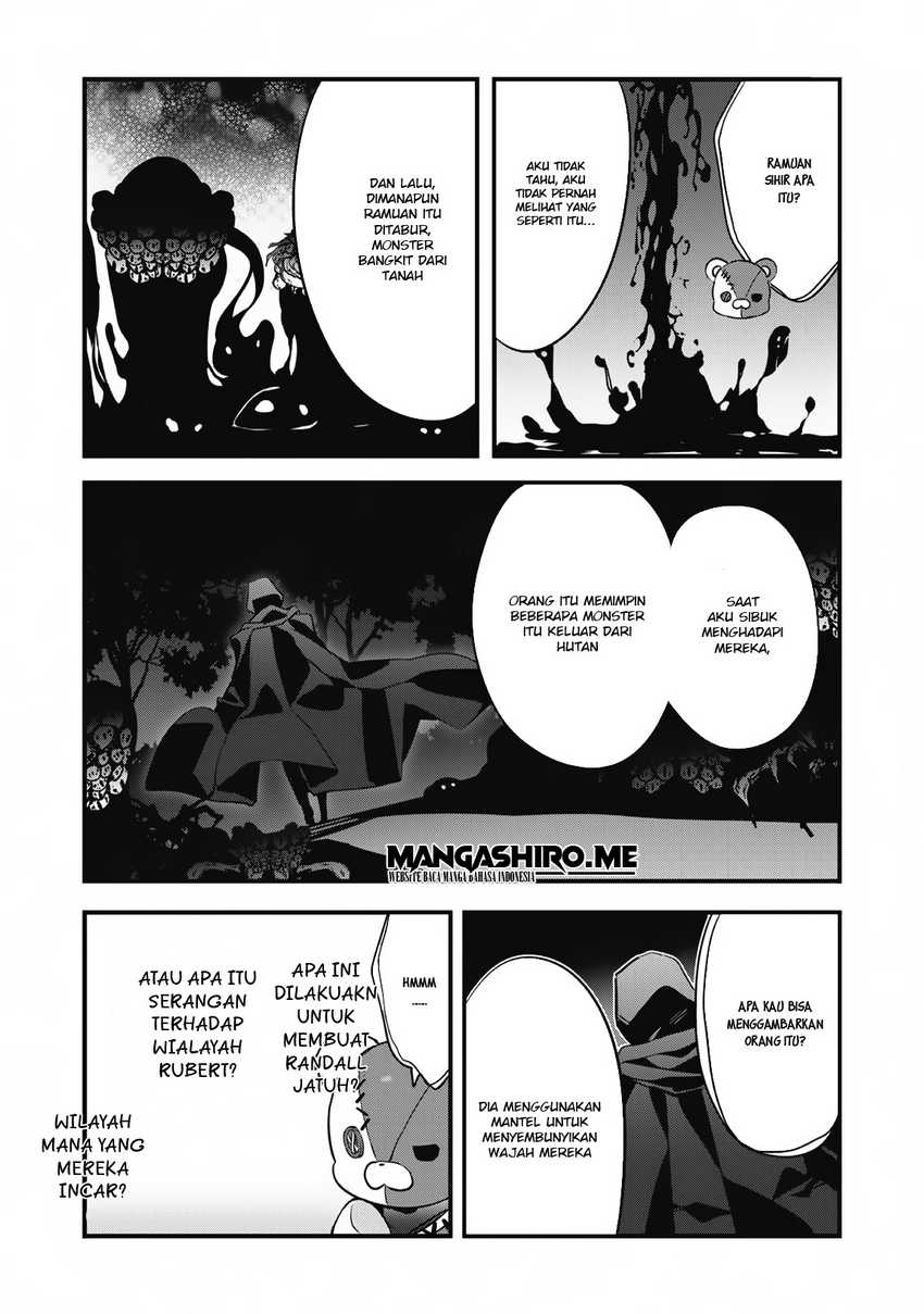 Shinjou Saikyou no Dai Kenja, Tensei-saki ga Nuigurumi demo Saikyou deshita Chapter 6 - halaman 2