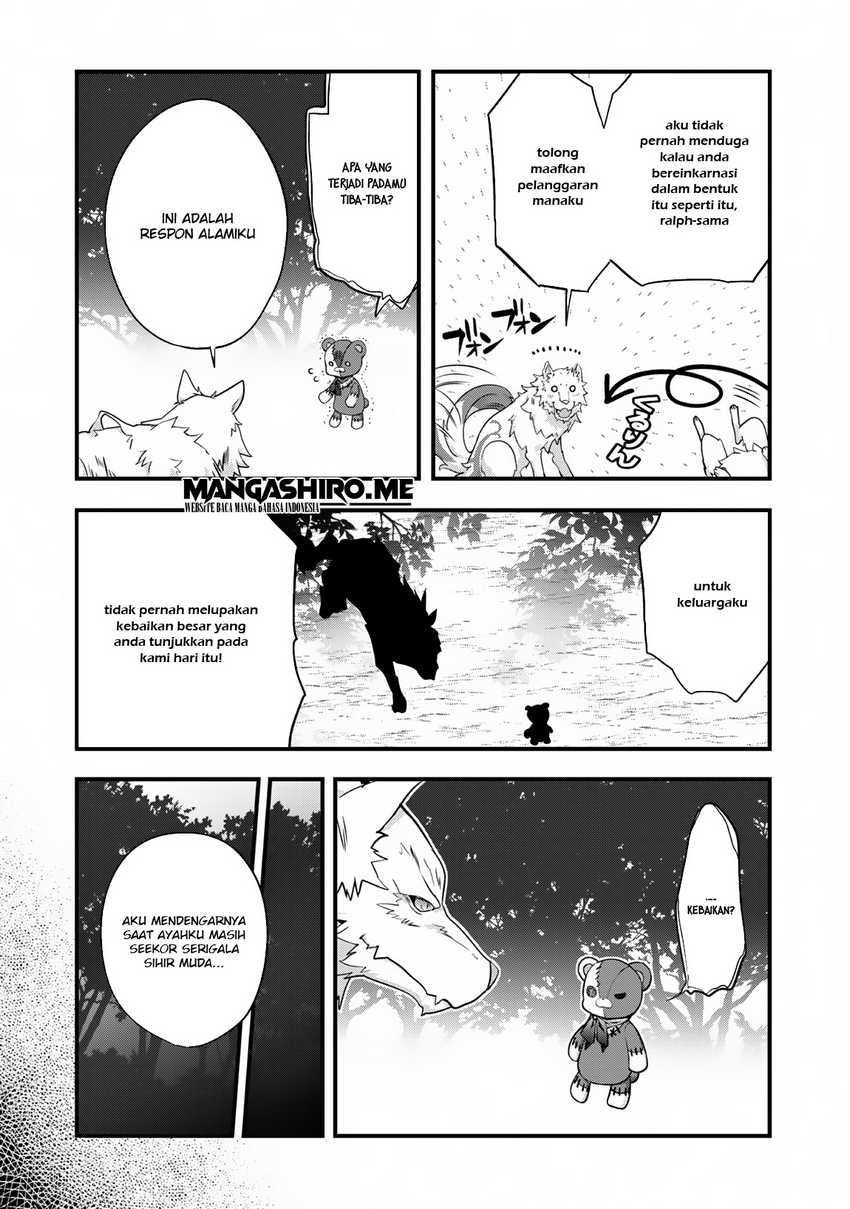 Shinjou Saikyou no Dai Kenja, Tensei-saki ga Nuigurumi demo Saikyou deshita Chapter 6 - halaman 6
