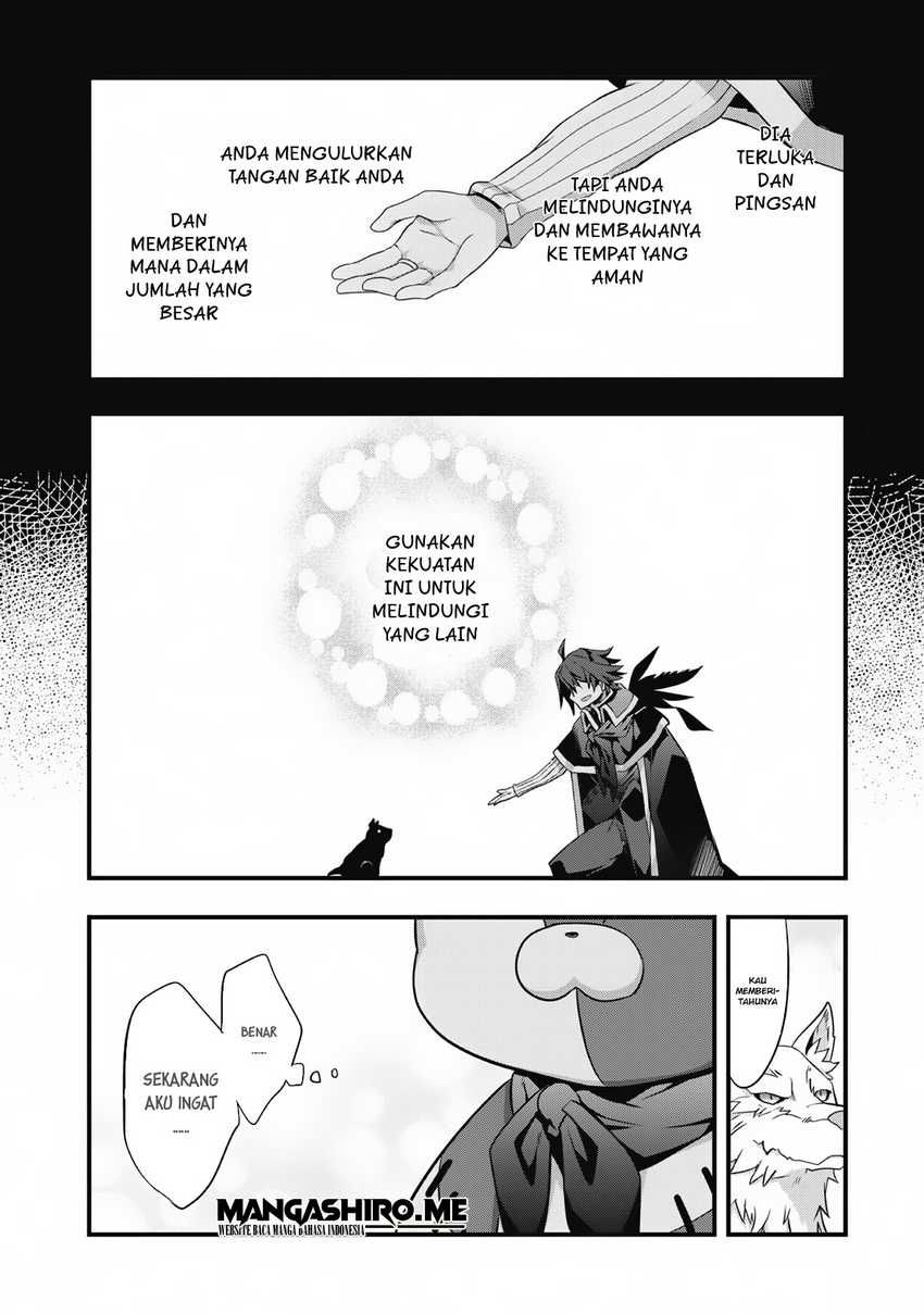 Shinjou Saikyou no Dai Kenja, Tensei-saki ga Nuigurumi demo Saikyou deshita Chapter 6 - halaman 7