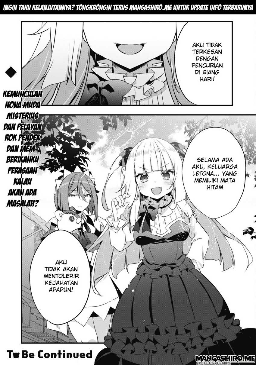 Shinjou Saikyou no Dai Kenja, Tensei-saki ga Nuigurumi demo Saikyou deshita Chapter 8 - halaman 10