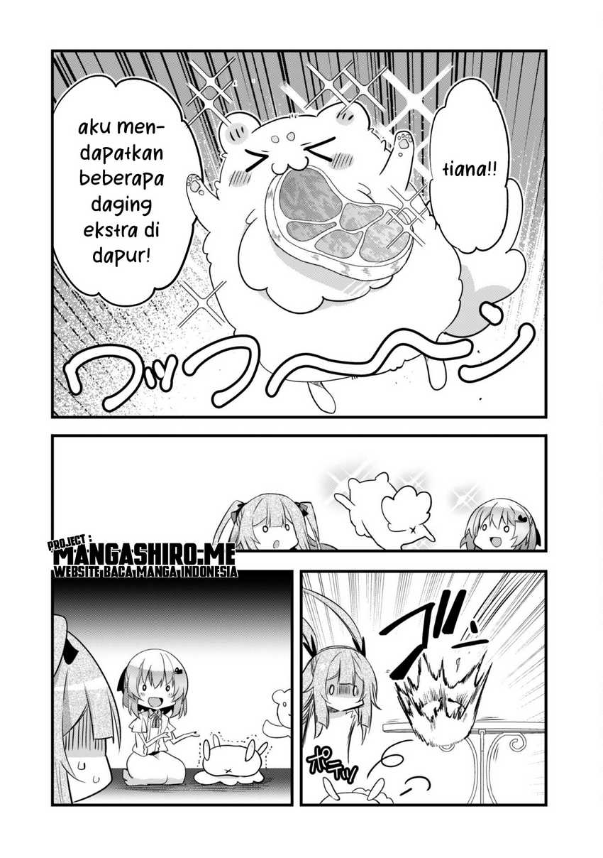 Shinjou Saikyou no Dai Kenja, Tensei-saki ga Nuigurumi demo Saikyou deshita Chapter 9 - halaman 12