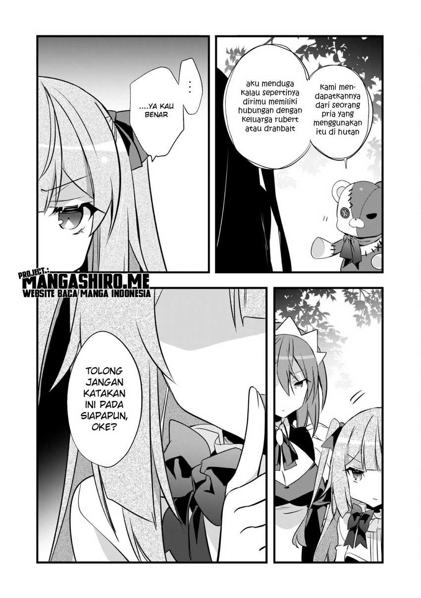Shinjou Saikyou no Dai Kenja, Tensei-saki ga Nuigurumi demo Saikyou deshita Chapter 9 - halaman 16