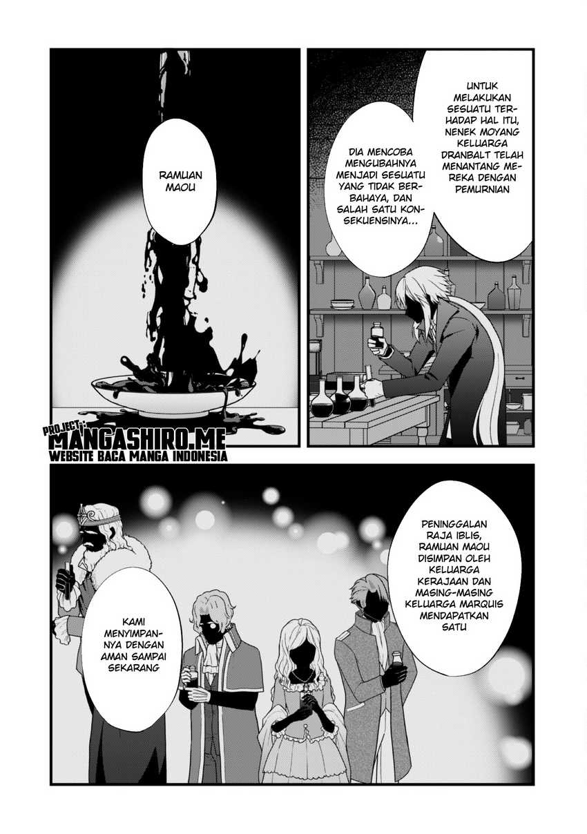 Shinjou Saikyou no Dai Kenja, Tensei-saki ga Nuigurumi demo Saikyou deshita Chapter 9 - halaman 18