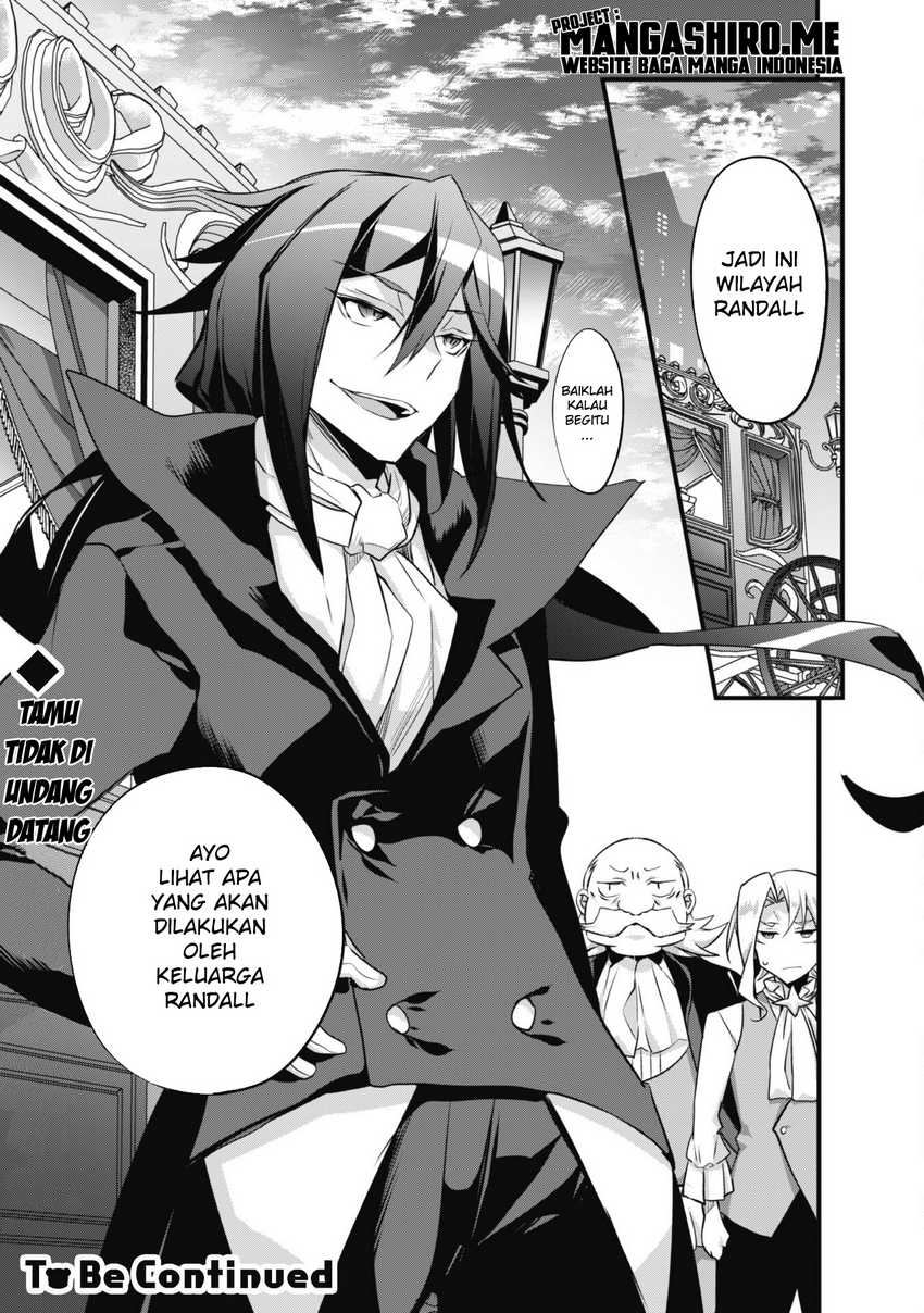 Shinjou Saikyou no Dai Kenja, Tensei-saki ga Nuigurumi demo Saikyou deshita Chapter 9 - halaman 23