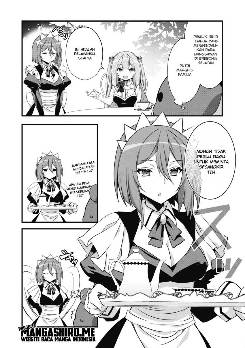 Shinjou Saikyou no Dai Kenja, Tensei-saki ga Nuigurumi demo Saikyou deshita Chapter 9 - halaman 3