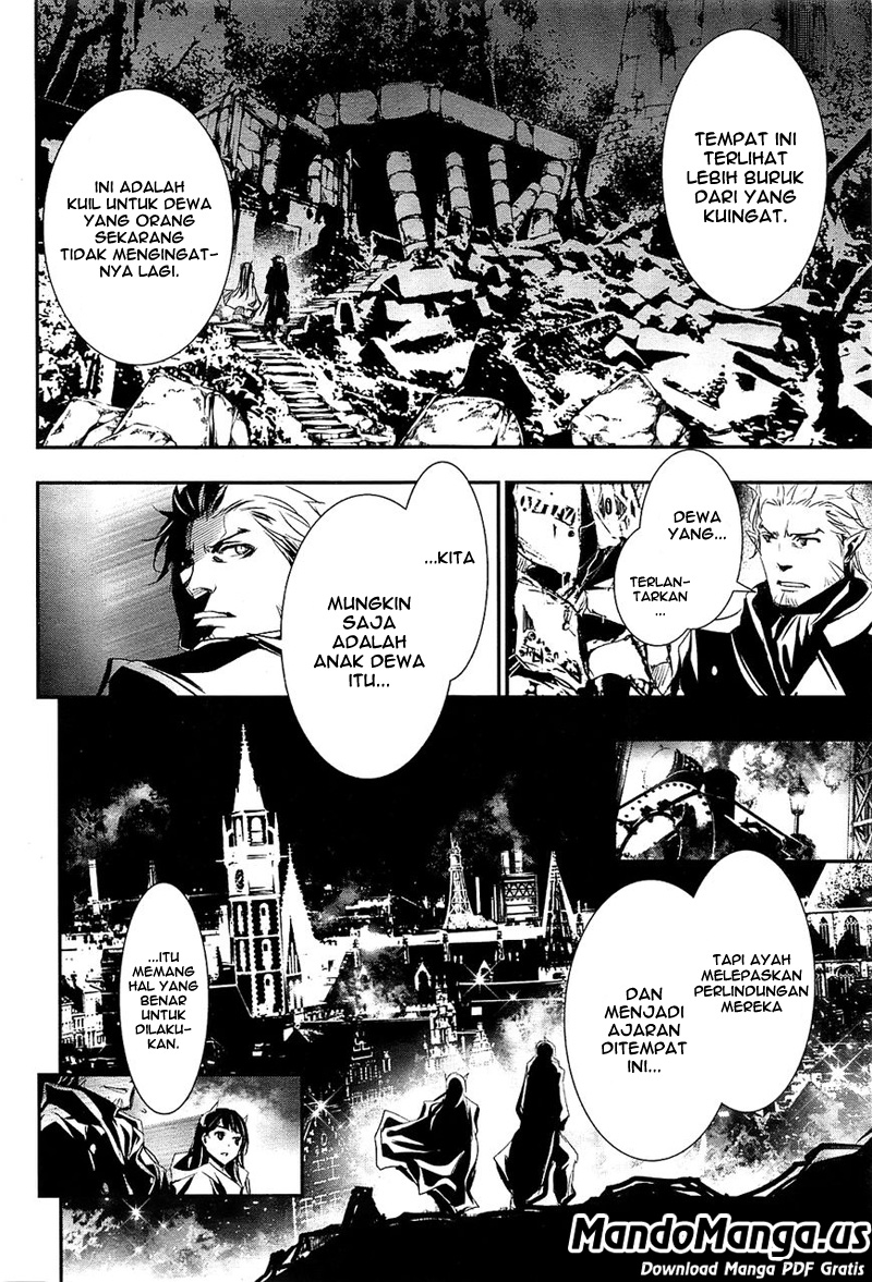 Shinju no Nectar Chapter 1 - halaman 10