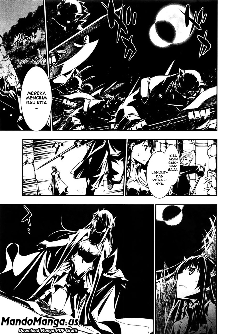 Shinju no Nectar Chapter 1 - halaman 13