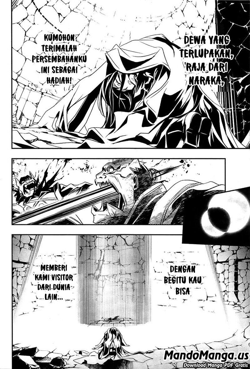Shinju no Nectar Chapter 1 - halaman 14