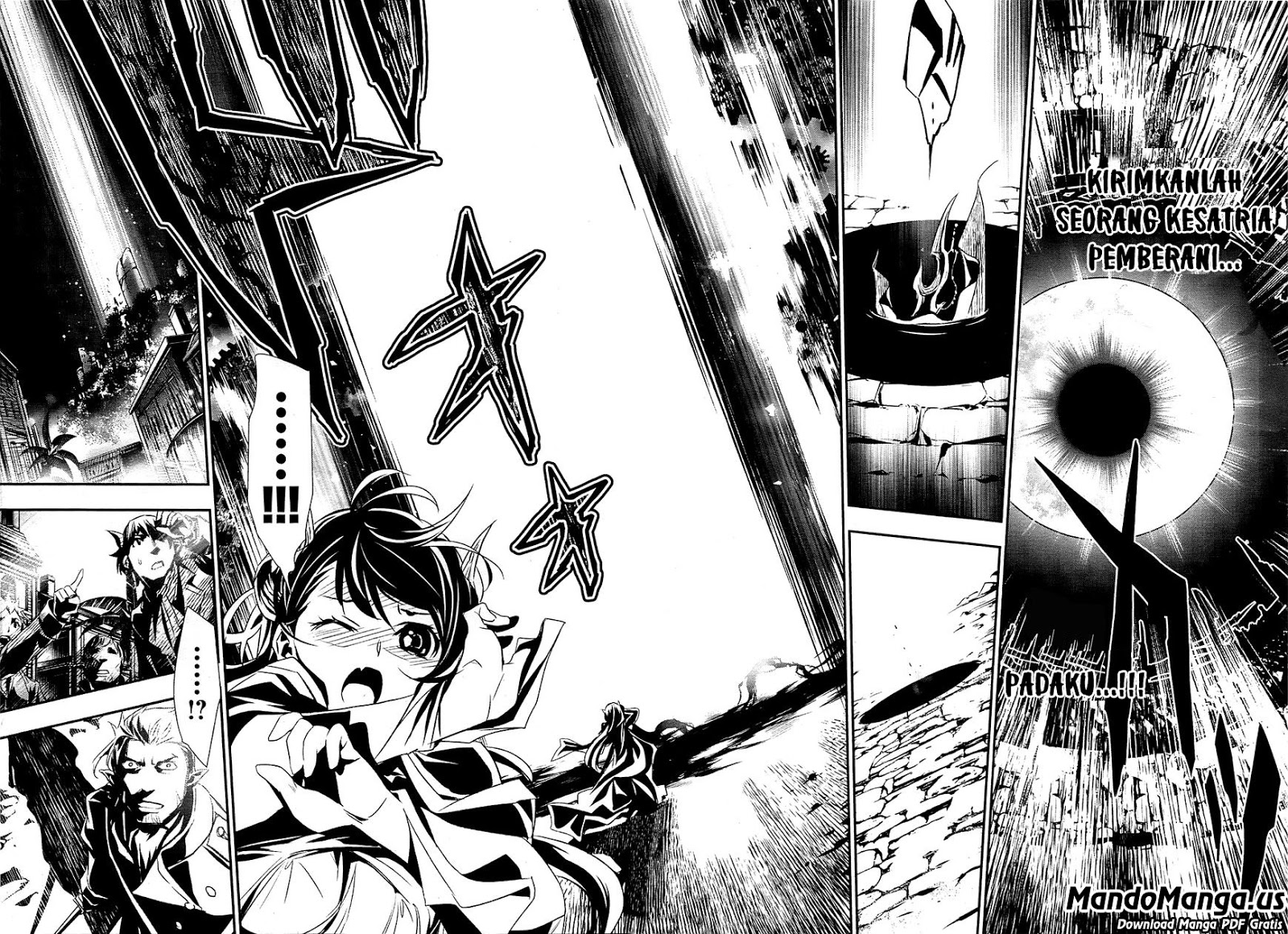 Shinju no Nectar Chapter 1 - halaman 16
