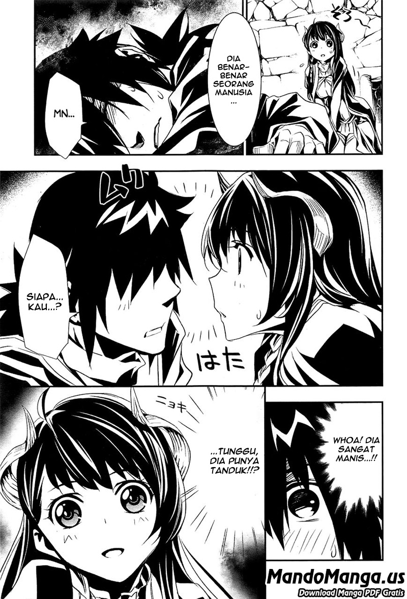 Shinju no Nectar Chapter 1 - halaman 18