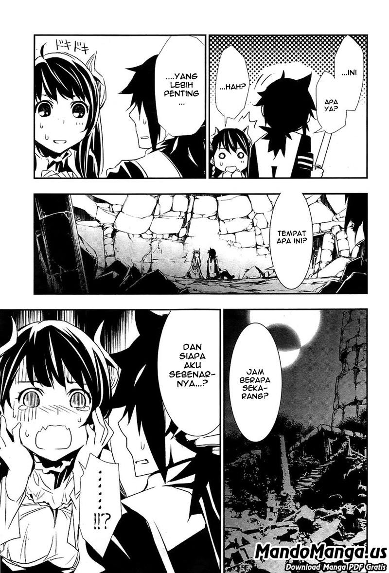 Shinju no Nectar Chapter 1 - halaman 20