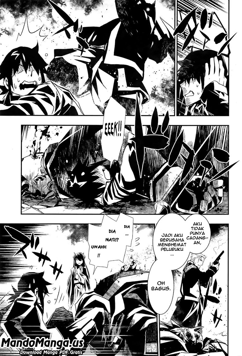 Shinju no Nectar Chapter 1 - halaman 24