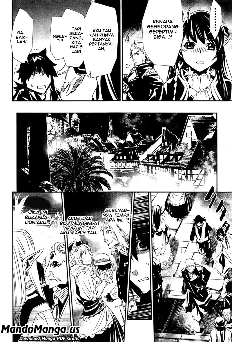 Shinju no Nectar Chapter 1 - halaman 25