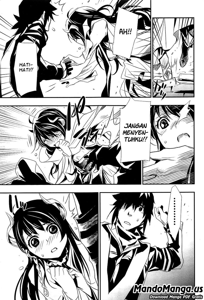 Shinju no Nectar Chapter 1 - halaman 26