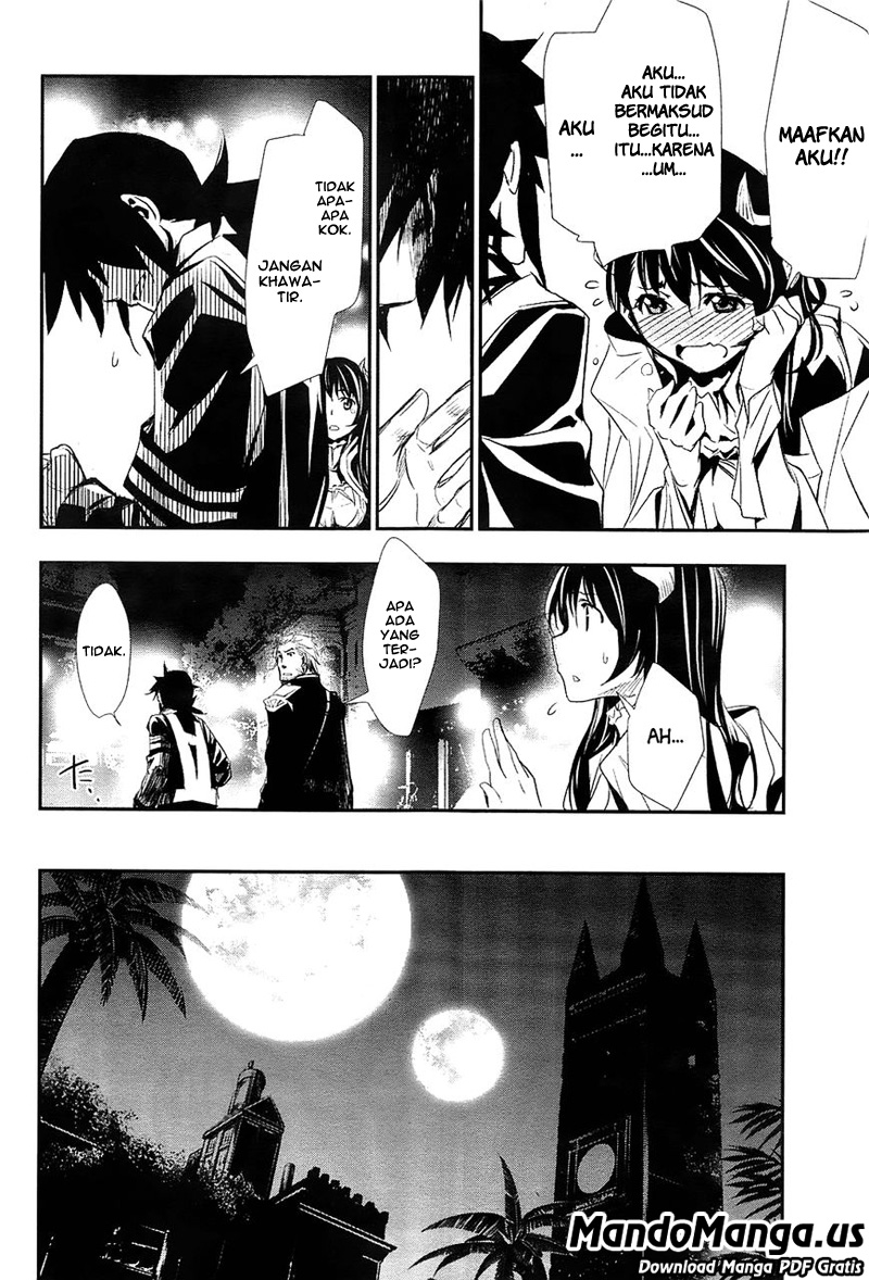 Shinju no Nectar Chapter 1 - halaman 27