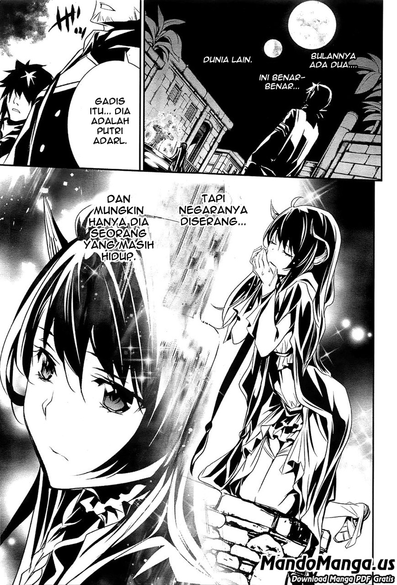 Shinju no Nectar Chapter 1 - halaman 28