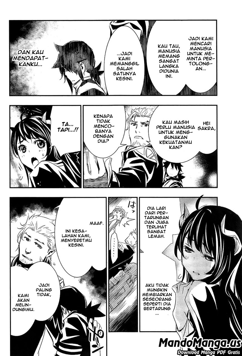 Shinju no Nectar Chapter 1 - halaman 29