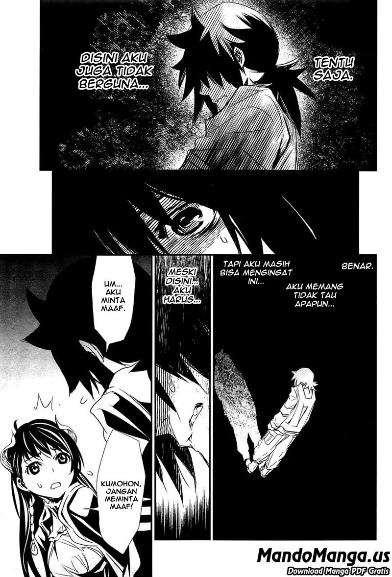 Shinju no Nectar Chapter 1 - halaman 30
