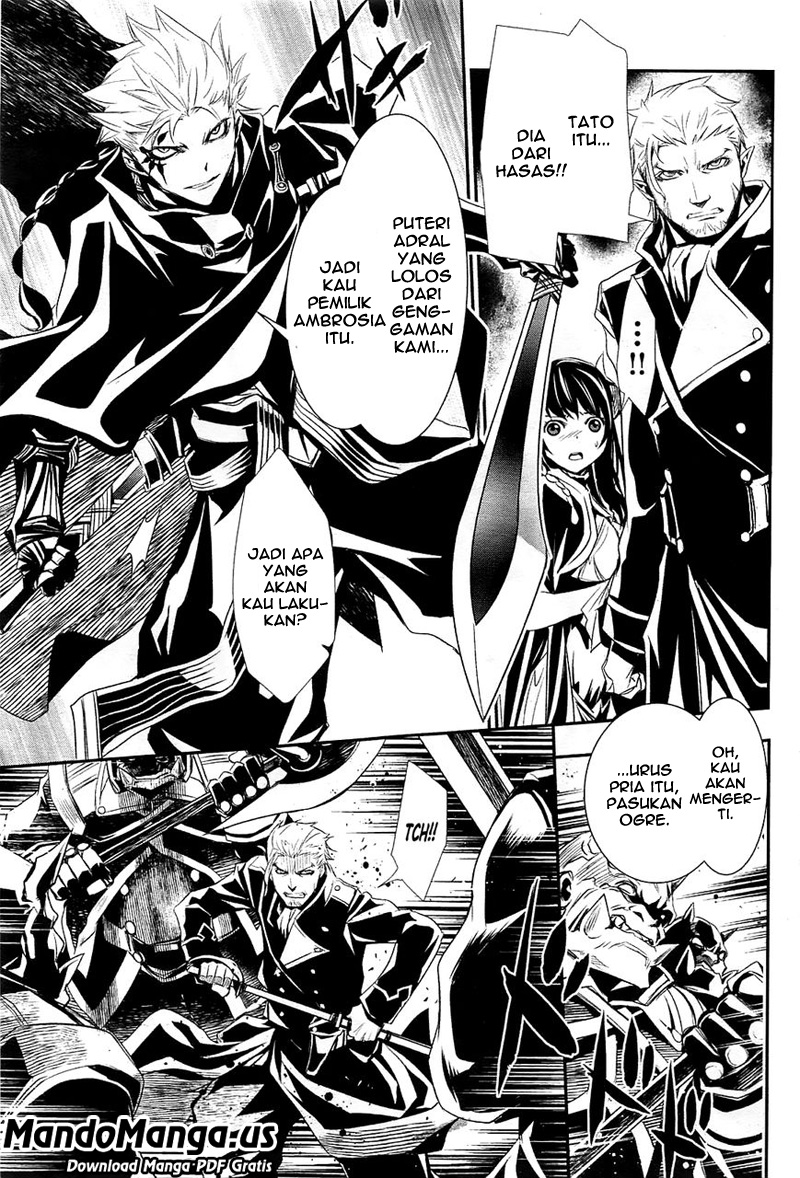 Shinju no Nectar Chapter 1 - halaman 32
