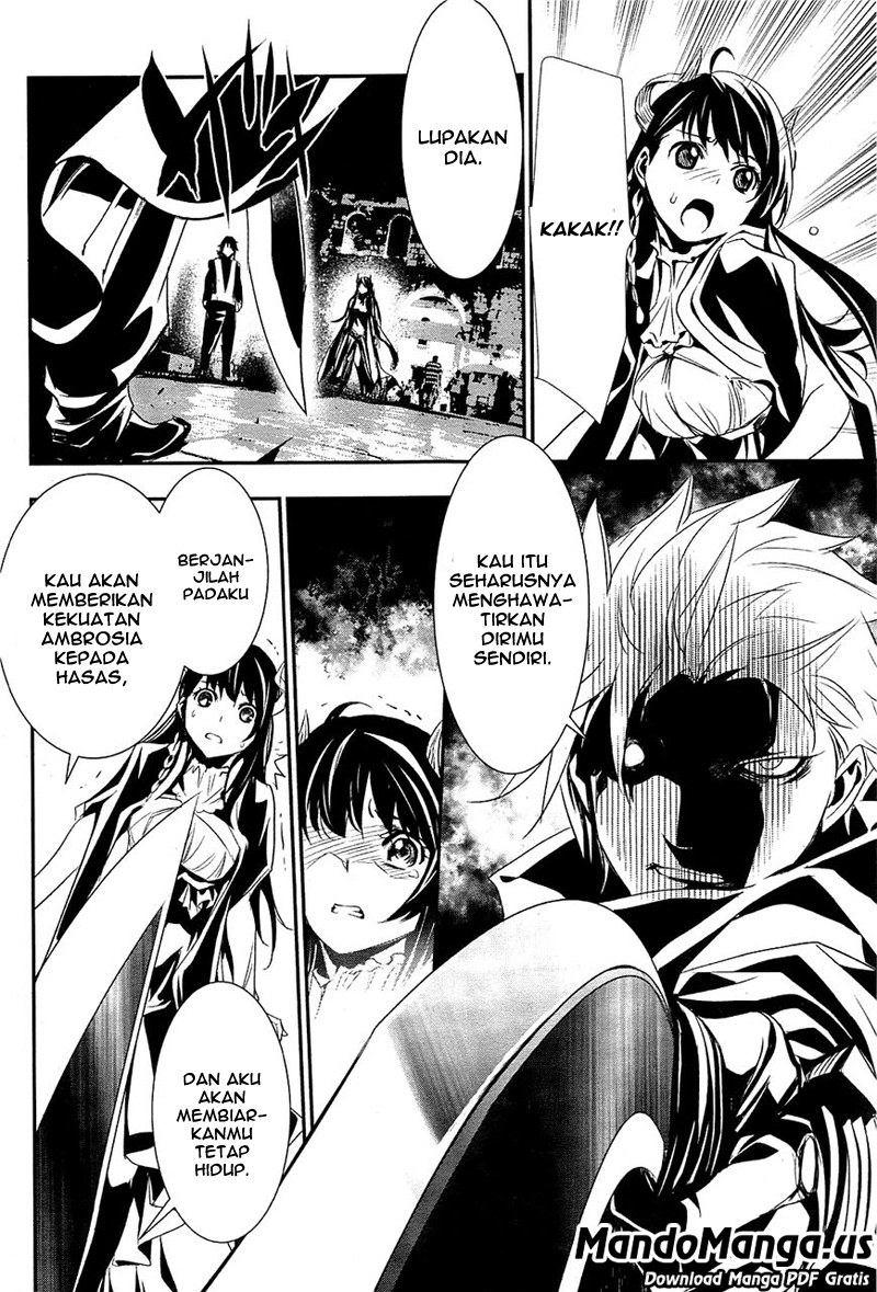 Shinju no Nectar Chapter 1 - halaman 33