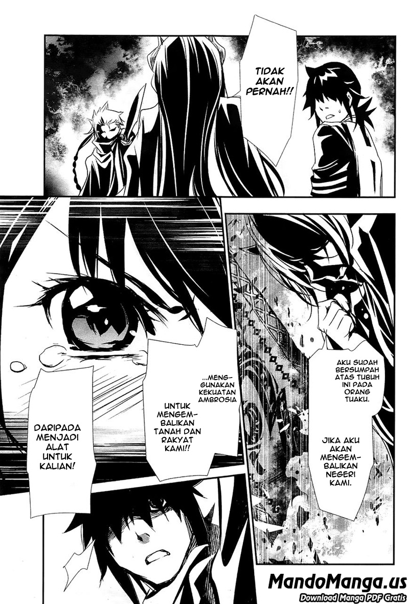 Shinju no Nectar Chapter 1 - halaman 34
