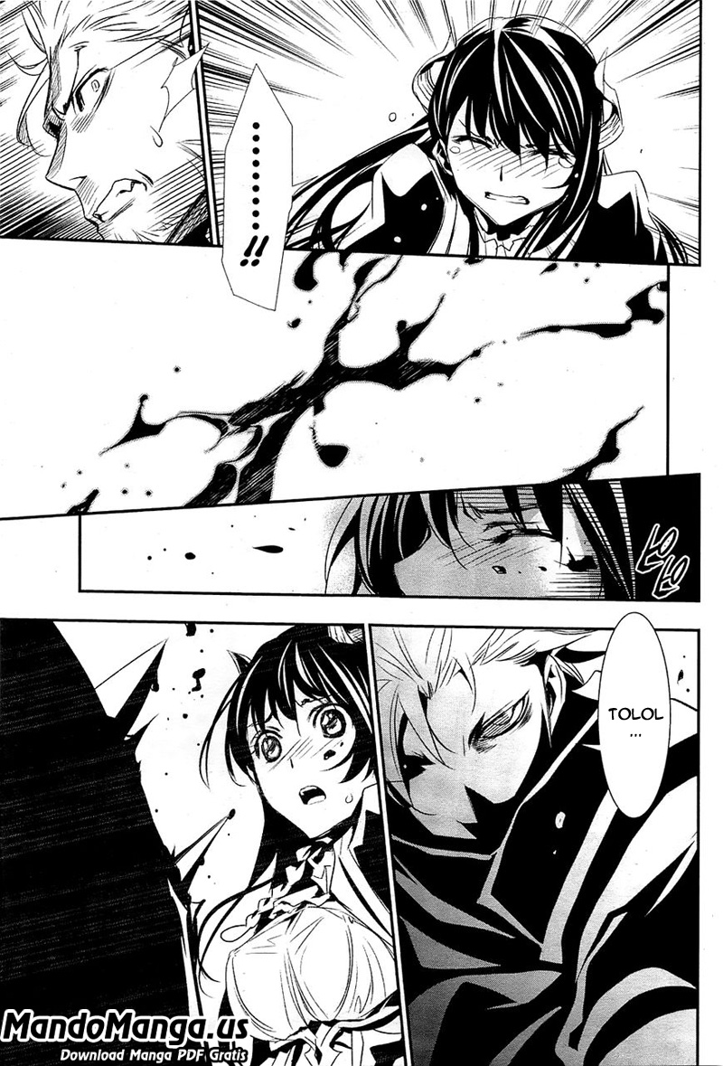 Shinju no Nectar Chapter 1 - halaman 36