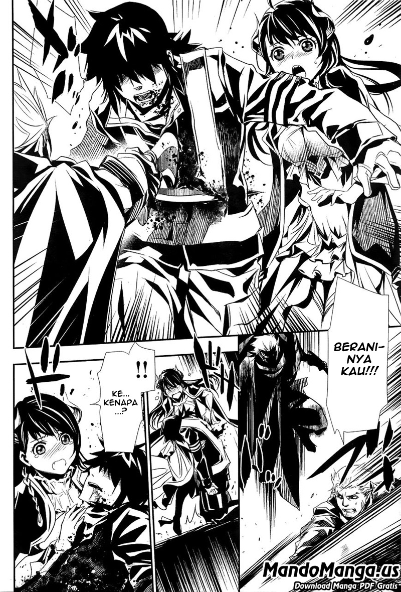 Shinju no Nectar Chapter 1 - halaman 37
