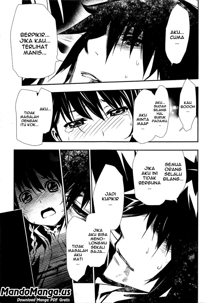 Shinju no Nectar Chapter 1 - halaman 38
