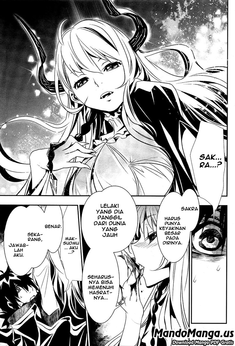 Shinju no Nectar Chapter 1 - halaman 40