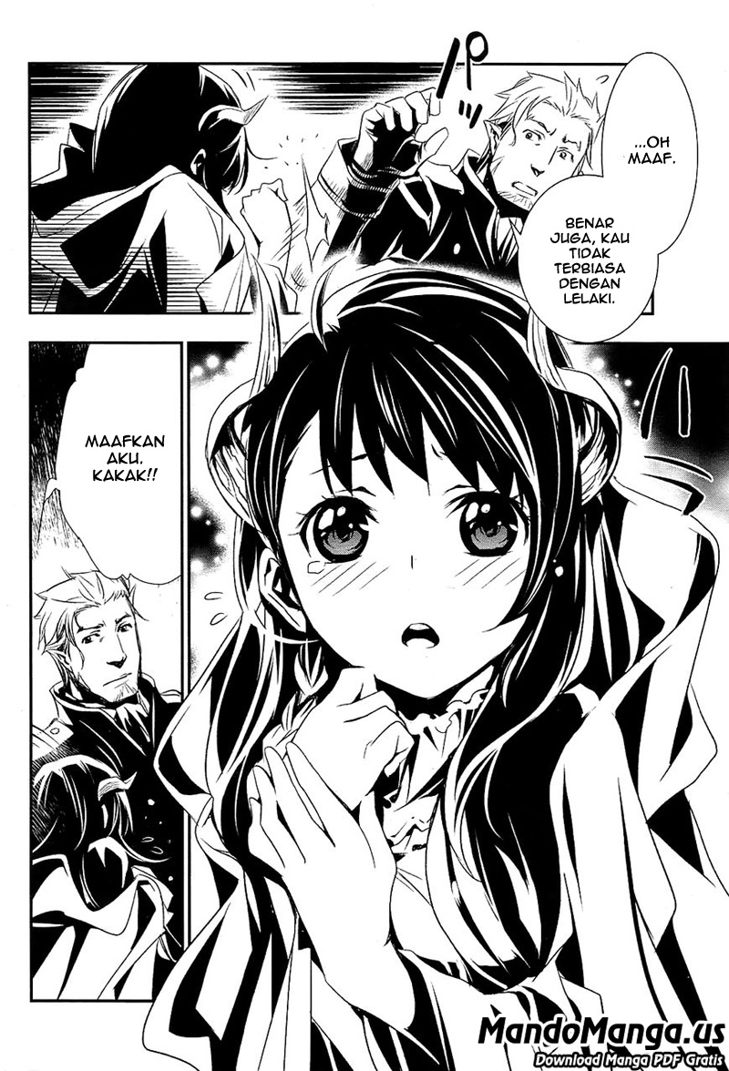 Shinju no Nectar Chapter 1 - halaman 6