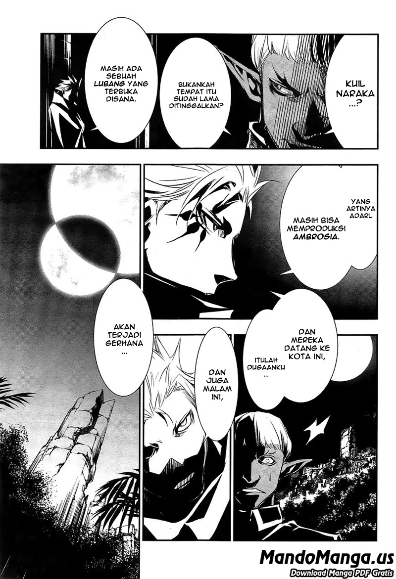 Shinju no Nectar Chapter 1 - halaman 9