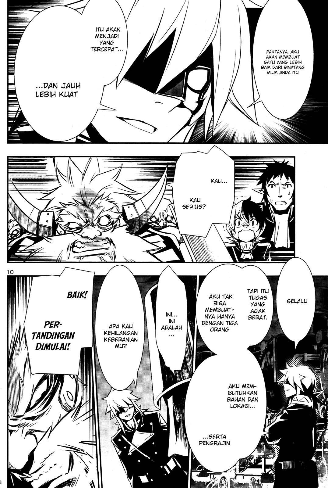 Shinju no Nectar Chapter 10 - halaman 10