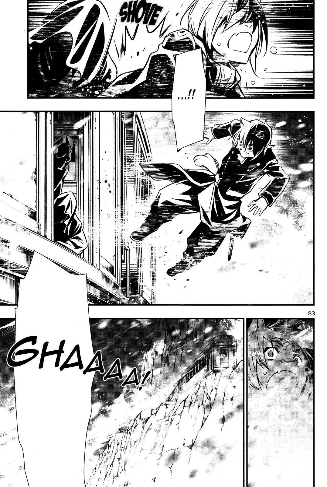 Shinju no Nectar Chapter 10 - halaman 23