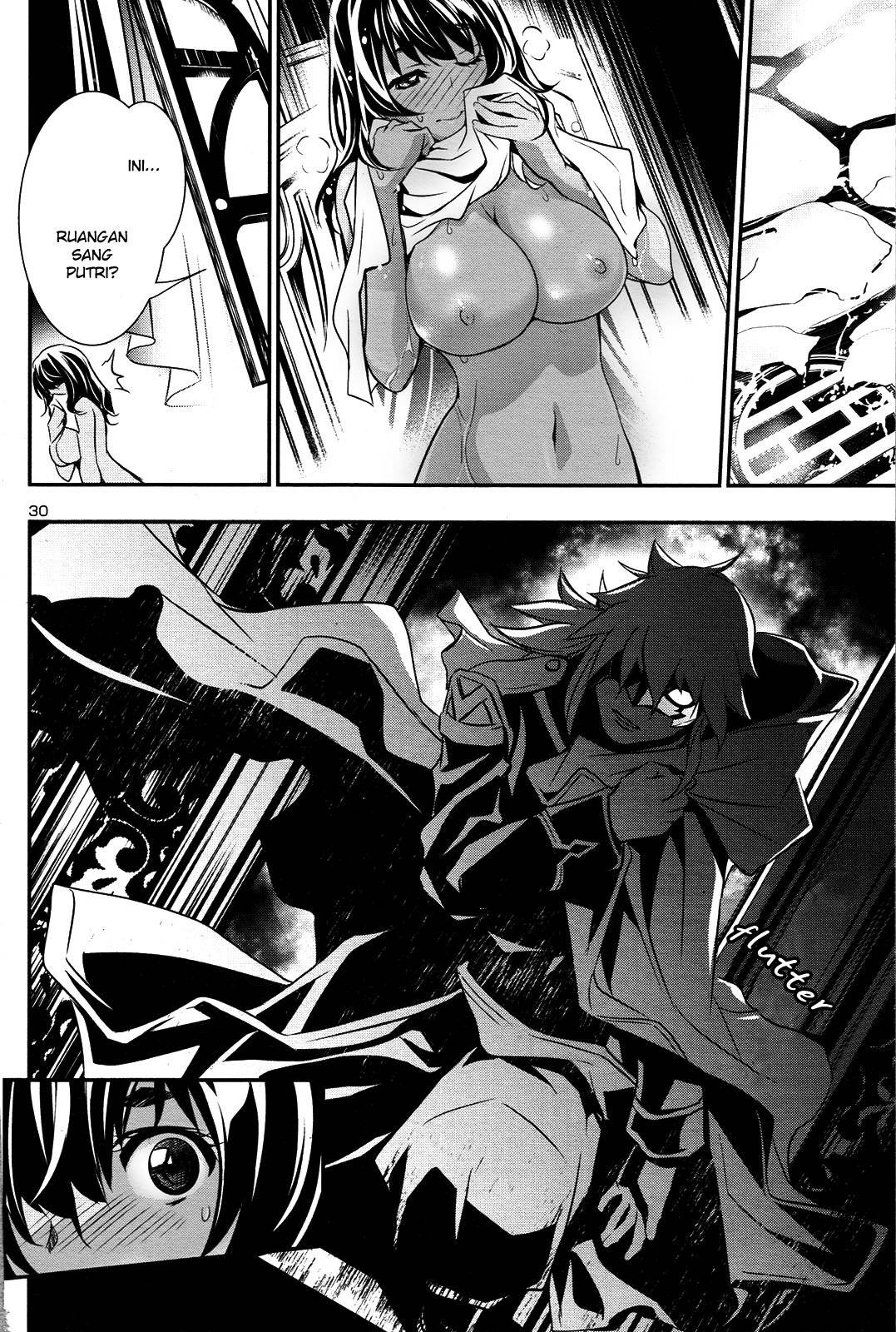 Shinju no Nectar Chapter 10 - halaman 30
